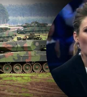 Російські пропагандисти фантазують, що Leopard 2 вже в Україні