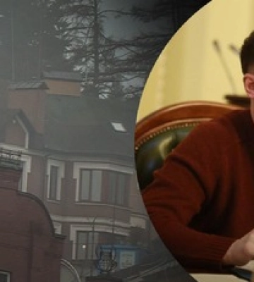 У &quot;Слузі народу&quot; ухвалили жорстке рішення щодо нардепа, у якого знайшли розкішну ділянку у Києві