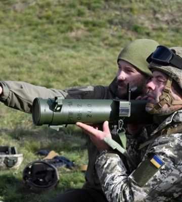 За сутки Россия потеряла 720 военных и катер на Днепре – ВСУ