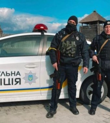 Патрульна поліція Запорізької області шукає нових співробітників