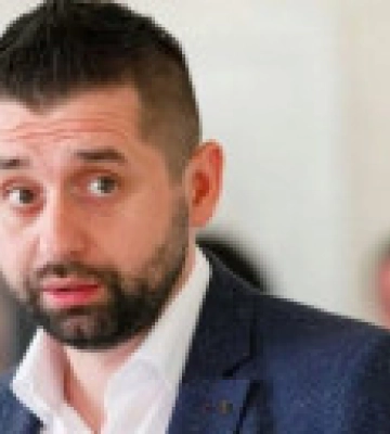 Нардепа Халимона уволят с должности заместителя главы фракции &quot;Слуга народа&quot; - Арахамия
