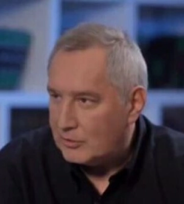 Рогозин грозится отомстить расчету украинской пушки за ранение. ВИДЕО