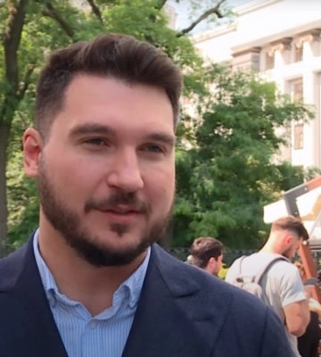 Арахамія каже, що Халімона звільнять з посади заступника голови фракції «Слуга народу»