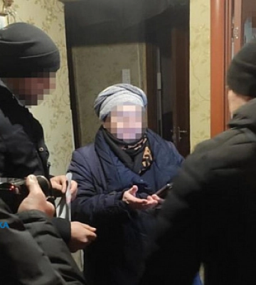 Четверо жителей Днепропетровщины отрицали вооруженную агрессию РФ против Украины