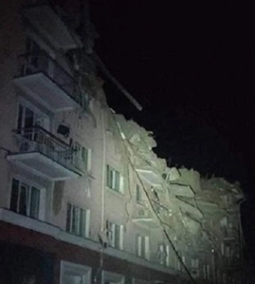 Более 12 гостиниц пострадало в Украине из-за войны