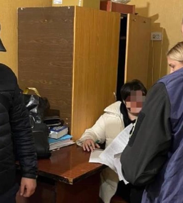 На Харківщині голову сільради підозрюють у державній зраді. ФОТО