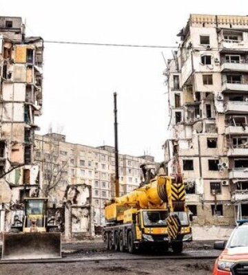 Ракетний удар по Дніпру: тіла восьми загиблих досі ще не ідентифікували, - ОВА
