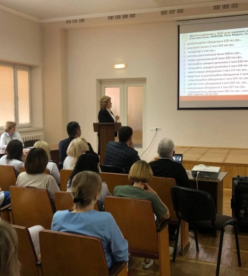 Волинське медоб&#039;єднання захисту материнства і дитинства заробило майже 8 млн грн за платні послуги