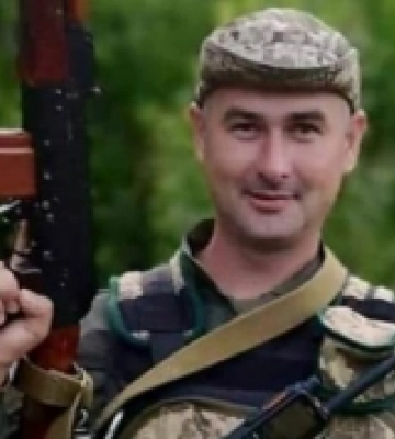 На Запоріжжі загинув син артистки Волинського народного хору