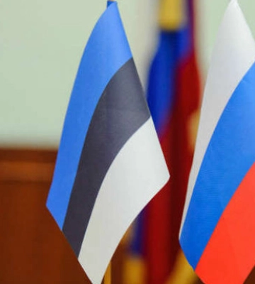 У росії заявили про пониження рівня дипломатичних стосунків з Естонією