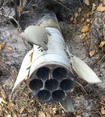 Поблизу Запоріжжя виявили небезпечну знахідку