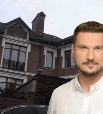 Заступник керівника парламентської фракції “Слуги народу” під час повномасштабної війни придбав маєток на Печерську на ім’я своєї співмешканки