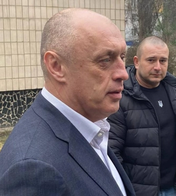 Суд Полтави не відсторонив Мамая від посади