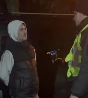 Як покарали п&amp;#039;яного водія, який у Луцьку кричав, що&quot;порішає&quot; з поліцією