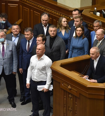 Мандата депутат планируют лишить еще нескольких представителей ОПЗЖ — СМИ Мандата депутат планируют лишить еще нескольких представителей ОПЗЖ — СМИ