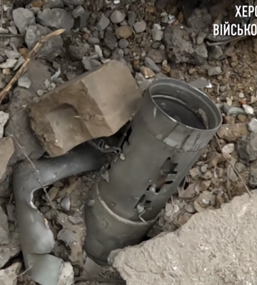 Оккупанты попали в здание в Херсонской области: погиб мужчина