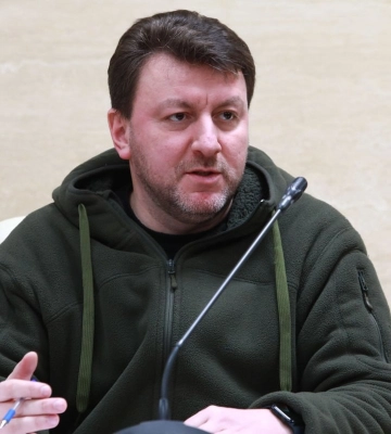 Олександр Старух про оперативну ситуацію в регіоні