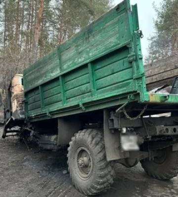 Біля Лимана загинули двоє людей, які натрапили на приховану «розтяжку» з міною