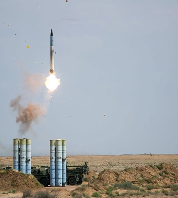 Обстрела Киева 14 января из С-400: в ГУР опровергли сообщения об ударе с Беларуси