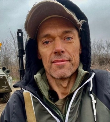 Відомий радянський актор пішов на війну проти України