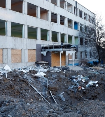 Окупанти завдали ракетного удару по Краматорську