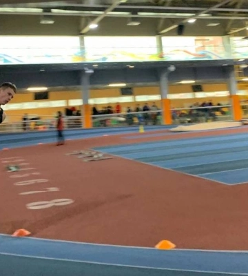 Легкоатлети з Мукачева взяли участь в Чемпіонаті України