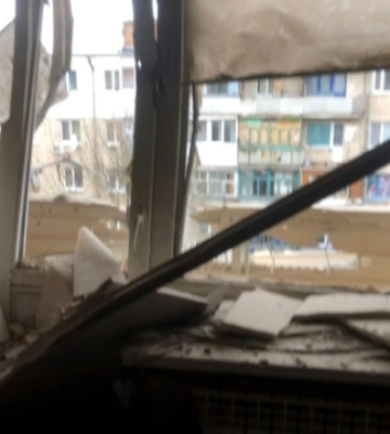 росіяни обстріляли Херсон та передмістя, загинула людина