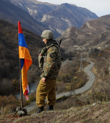 Євросоюз займеться ситуацією у Нагірному Карабаху: створено громадянську місію