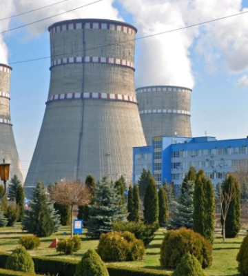 Російська розвідка поширила фейк, що на Рівненській АЕС розмістили арсенал вибухівки