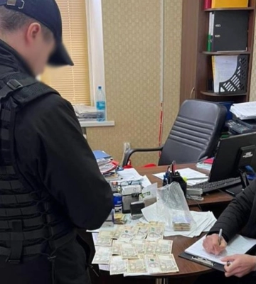Підозрюваному у хабарництві директору кропивницького інституту обрали запобіжний захід