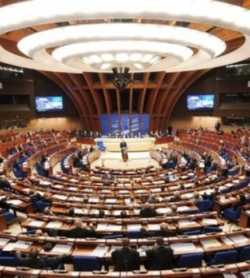 Представницю делегації ВР Хоменко обрано віцепрезиденткою ПАРЄ, - Мезенцева Представницю делегації ВР Хоменко обрано віцепрезиденткою ПАРЄ, - Мезенцева