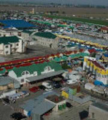 В Одессе нашли мертвым бывшего совладельца рынка «7-й километр»