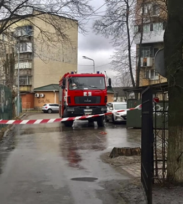 Невідомі повідомили про мінування ліцеїв у Броварах