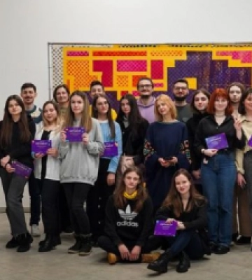 У Львові 35 людей безкоштовно пройшли дороговартісні курси з дизайну