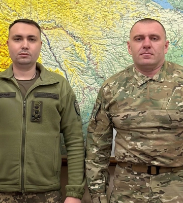 Глава СБУ и руководитель ГУР встретились на фоне заявлений об убийстве агента Киреева
