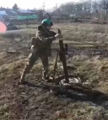 На війні загинув прикарпатець Володимир Долинський