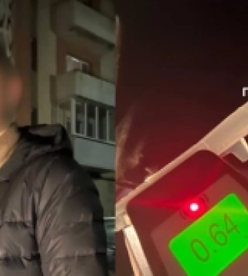 У Рівному п`яний 17-річний водій &quot;БМВ&quot; пошкодив 4 автівки та втік з місця події