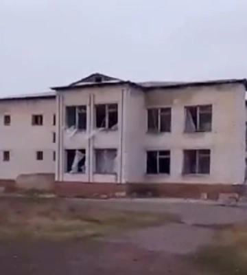Окупанти обстріляли прикордонне село на Сумщині