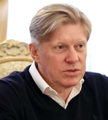 ВАКС конфіскував частину майна російського  мільярдера Шелкова в Україні