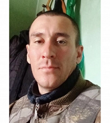 Полиция Кривого Рога разыскивает пропавшего без вести 38-летнего Олега Позигуна
