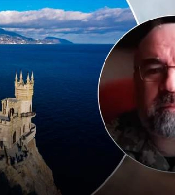 Штурмувати Крим &quot;у лоб&quot; – це самогубство, – військовий експерт пояснив, як деокупувати півострів
