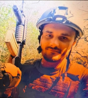 На Луганщині загинув 25-річний захисник з Острожчини