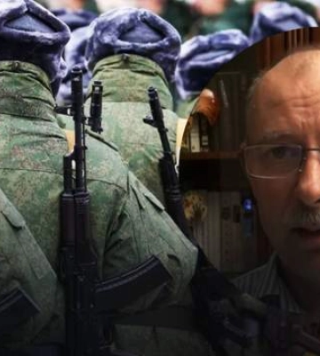 Боятся контрнаступления, – Жданов объяснил, почему Россия перекидывает солдат на Херсонщину