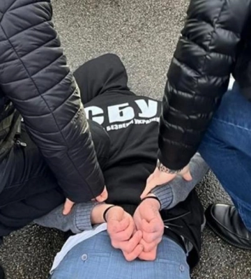 В Киеве задержали дельцов, «продававших» россиянам украинские паспорта