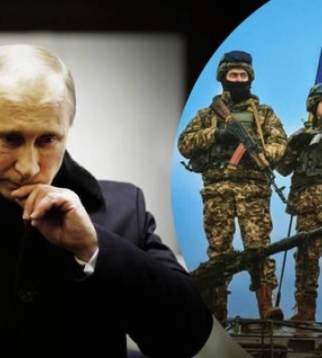 Военный эксперт сравнил положение Путина с Гитлером в 1944 году
