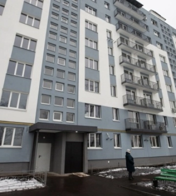 У Києві відновили 11 пошкоджених ворожими обстрілами будинків