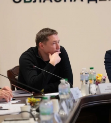 Віктор Ляшко зустрівся з керівниками медзакладів Золочівщини