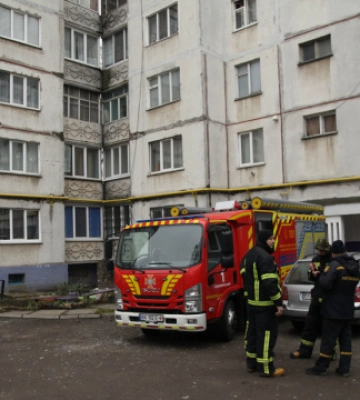 У Хмельницькому внаслідок вибуху гранати загинули двоє людей
