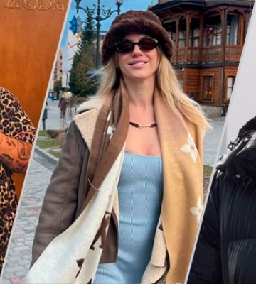 Alyona Alyona в худі, Джамала — в шубці: зірки одягнулись у леопард із закликом дати Україні танки