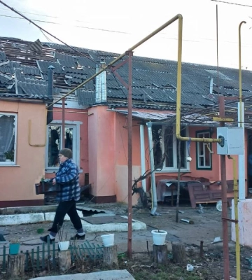 Важкий понеділок на Сумщині: під обстрілами були 9 громад